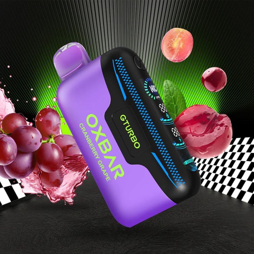 سحبة أوكس بار 36k سحبة OXBAR GTURBO 36000 PUFFS WATERMELON ICE