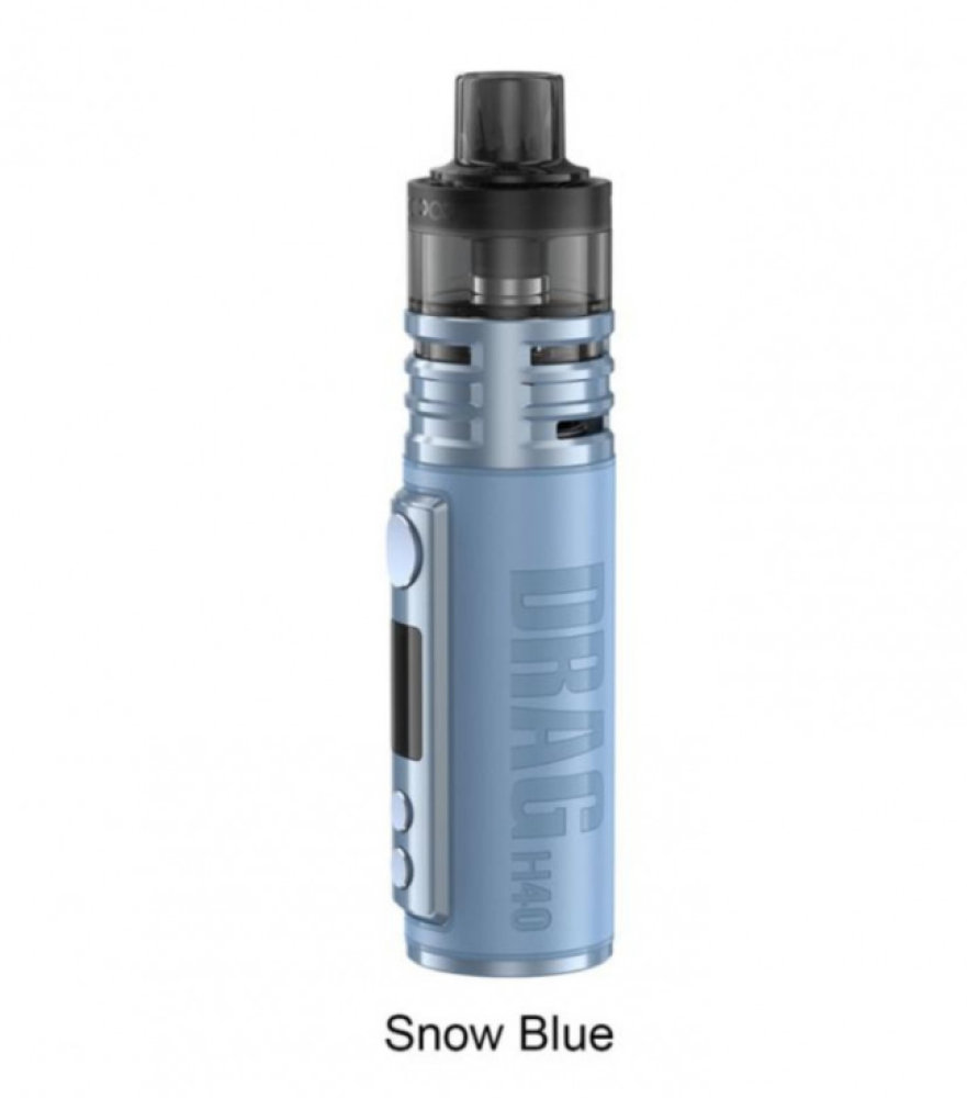 شيشة دراق اتش 40 من فوبو الصغيرة VooPoo Drag H40