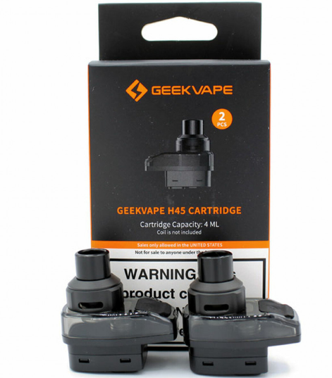 بودات جيك فيب H45 كلاسيك GEEK VAPE H45 CARTRIDGE