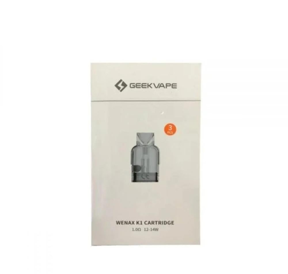 بودات سيجارة ويناكس وينكس كي 1 و كي 1 اس اي - Geekvape Wenax K1 / K1 S