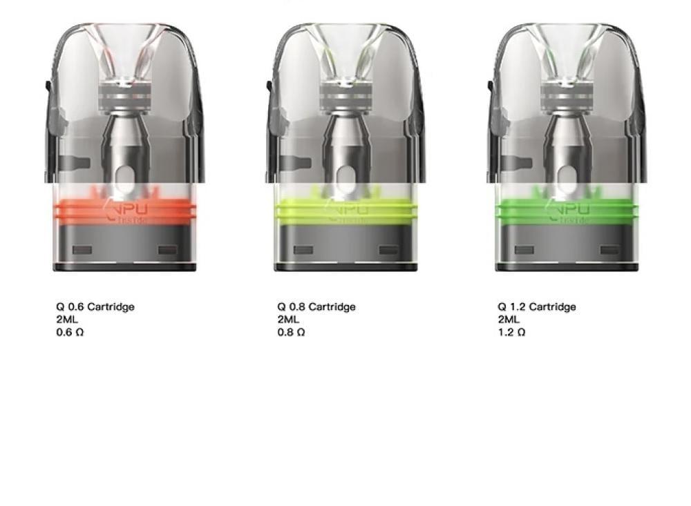 بود جيك فيب وينكس كيو بود ( حبه واحده ) - GeekVape Wenax Q Pod