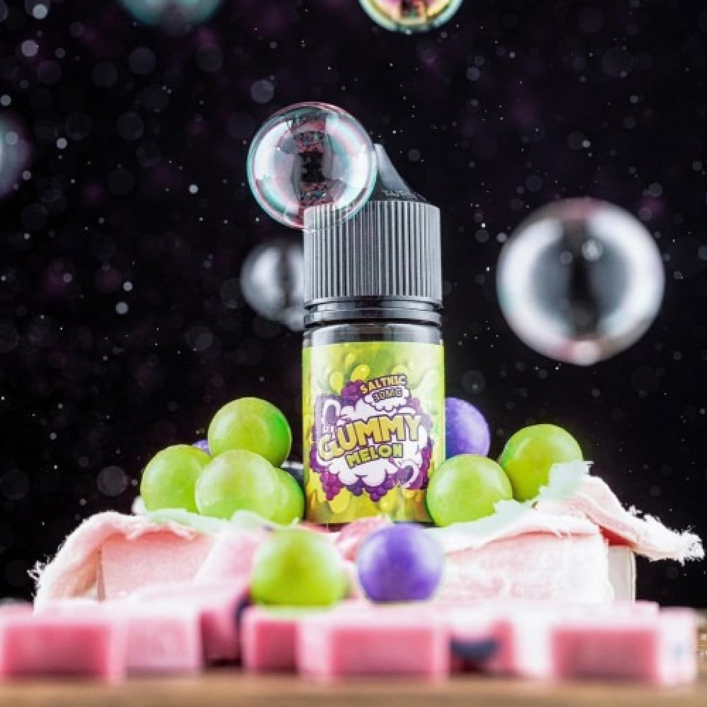 نكهة سولت جامي بطيخ Gummy melon