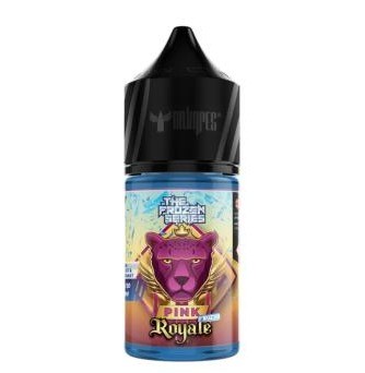 نكهة سولت بينك فروزين رويال بارد -Pink Panther Pink Frozen Royale Salt