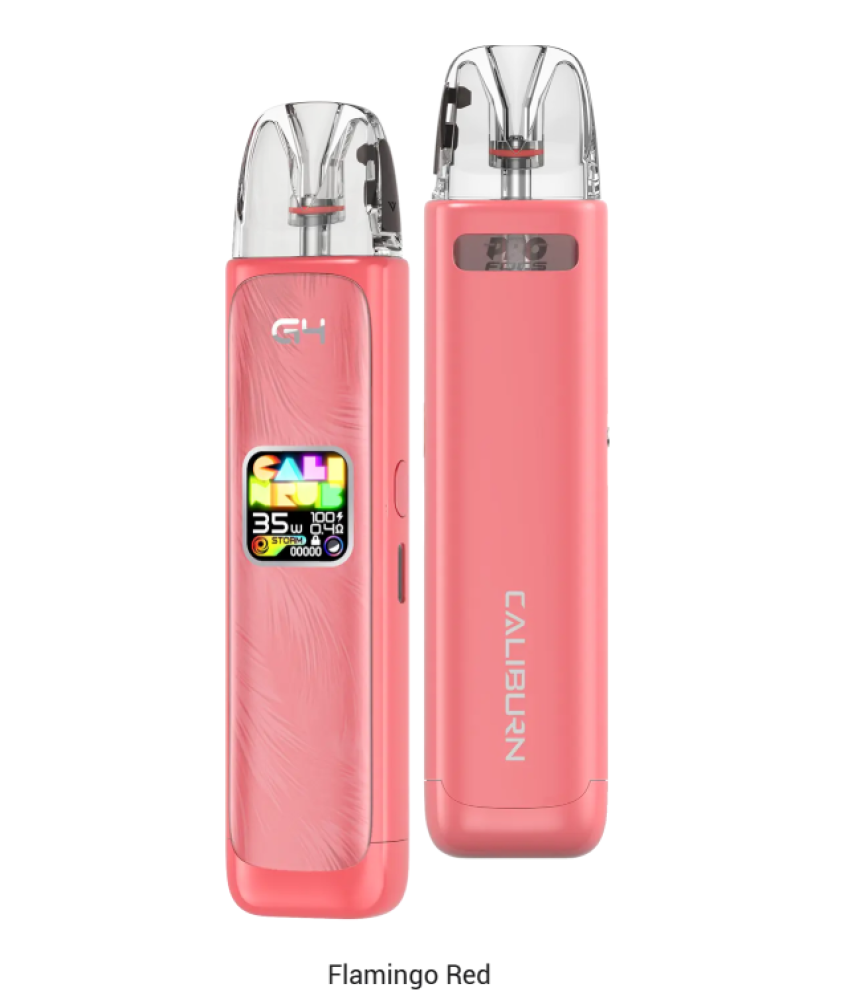 كاليبرن جي 4 من يو ويل UWELL CALIBURN G4