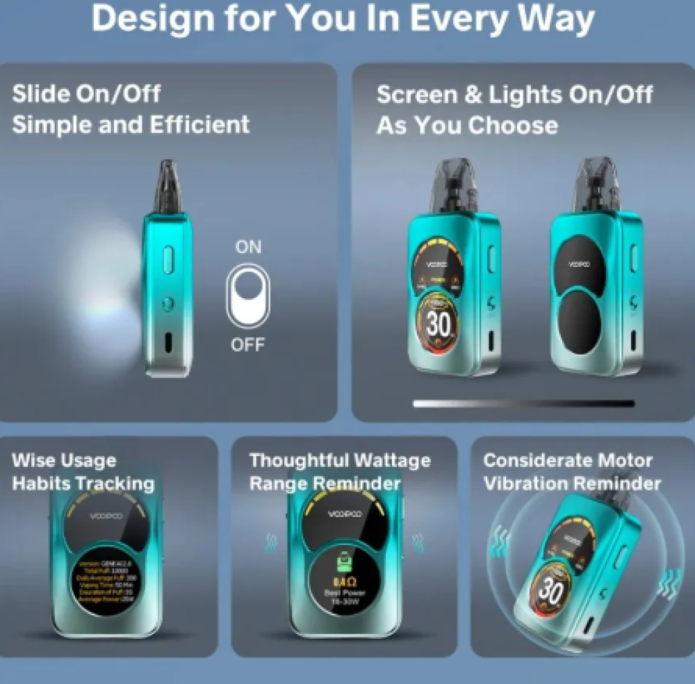 جهاز ارجوس ايه من فوبو VOOPOO ARGUS A
