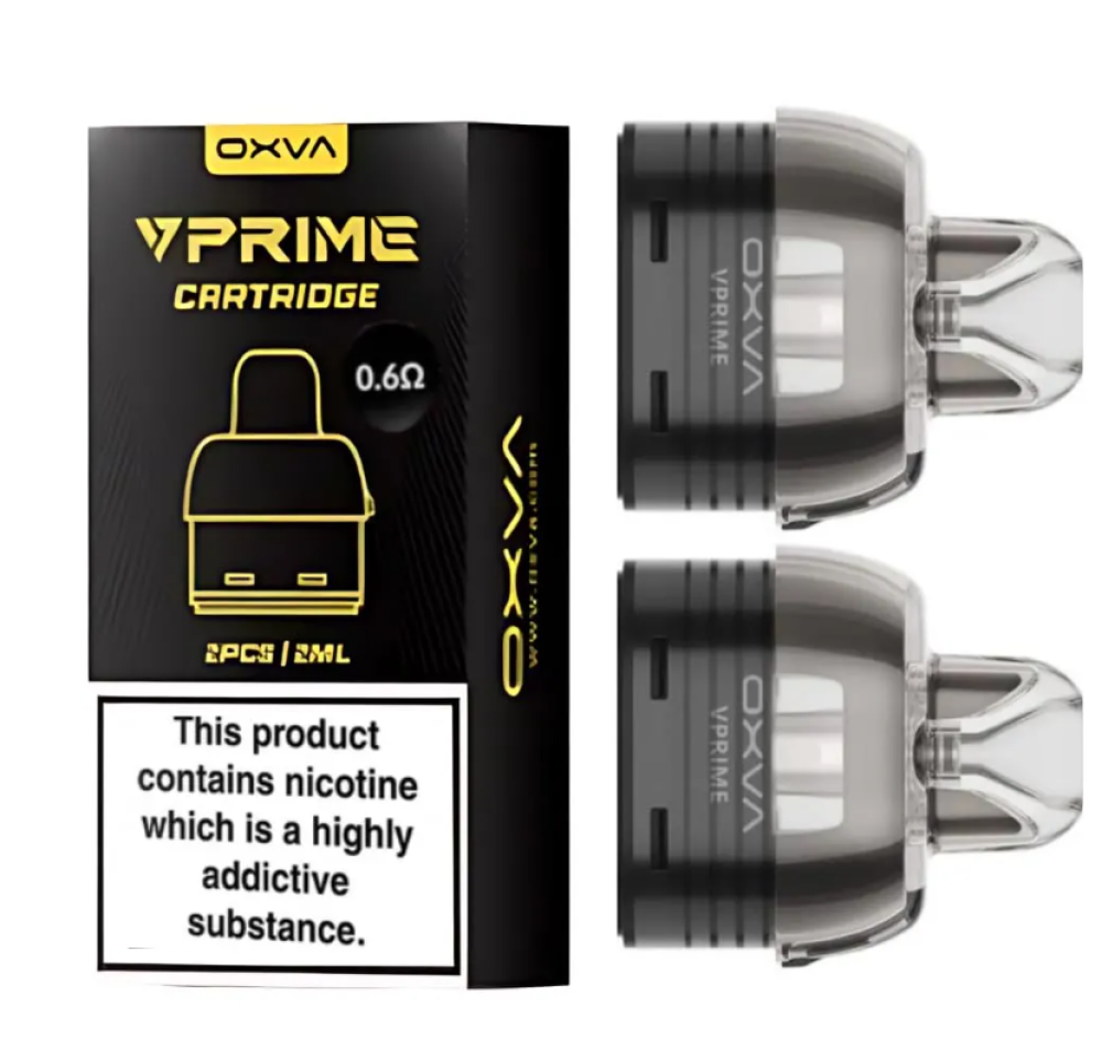 بودات في برايم من اوكسفا VPRIME OXVA Cartridge