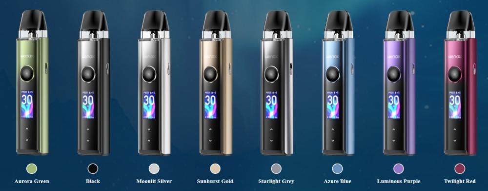 جهاز سحبة وينكس كيو برو من جيك فيب Geekvape Wenax Q Pro