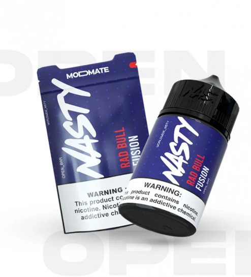 نكهة ناستي مود ميت ريد انيرجي مشروب طاقة ريدبول Nasty PodMate Vape - R
