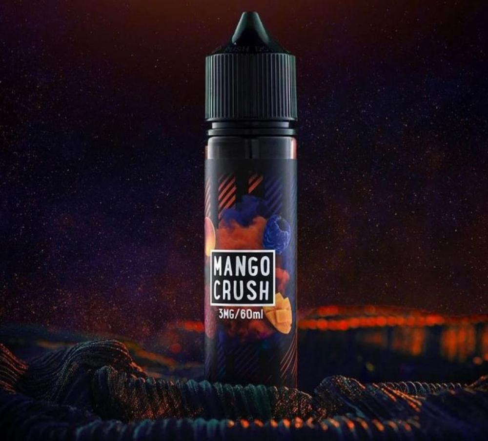 نكهة مانجو كراش سام فيب فيب - Mango Crush Samsvape