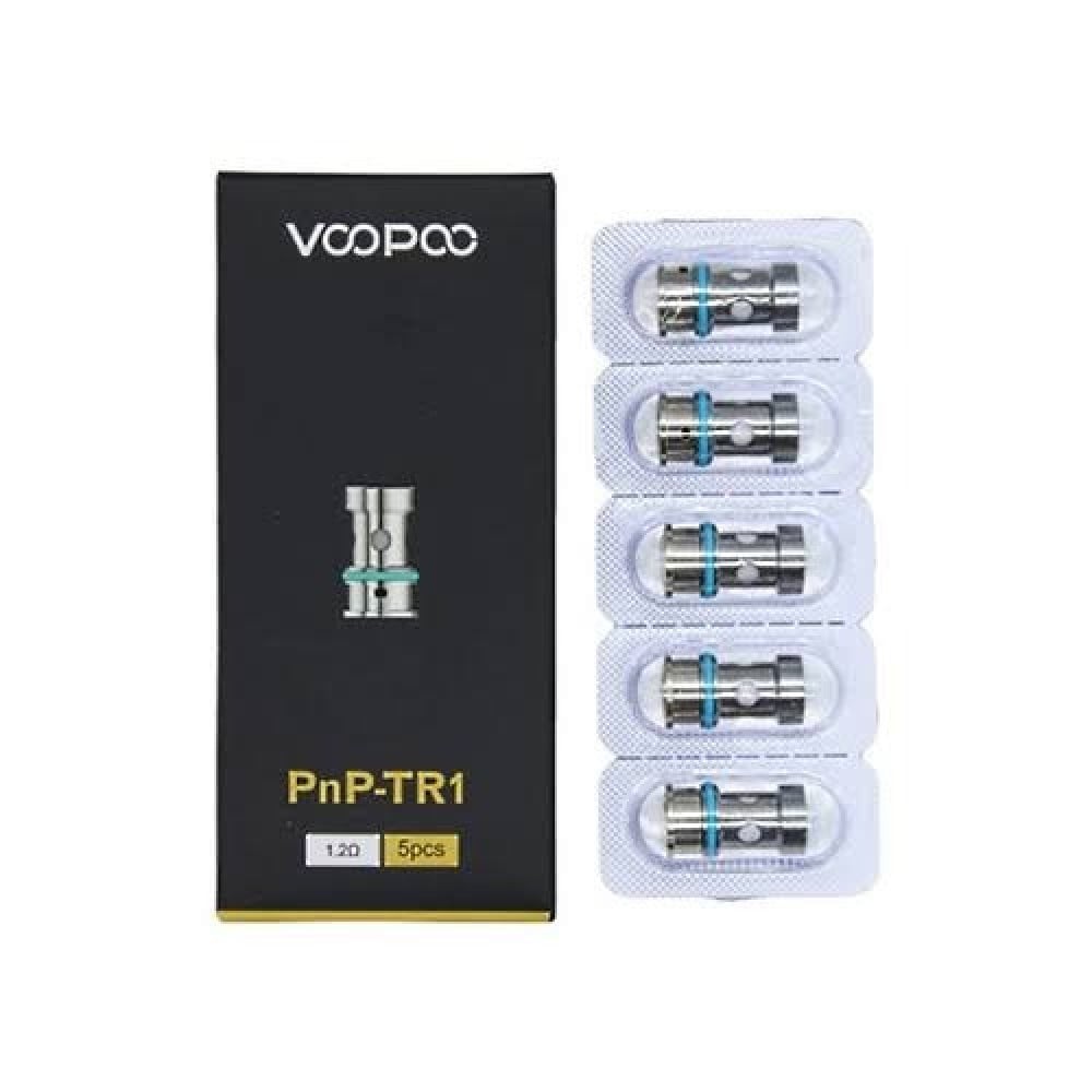 كويلات فوبو مقاومة 1.2 VOOPOO PnP TR1 1.2