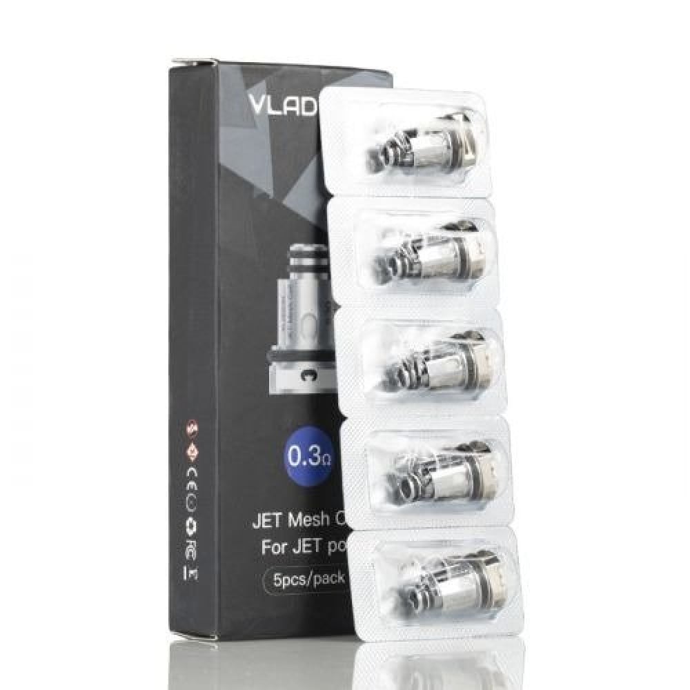 كويلات فلادين جيت ميش - Vladdin JET Mesh Coil