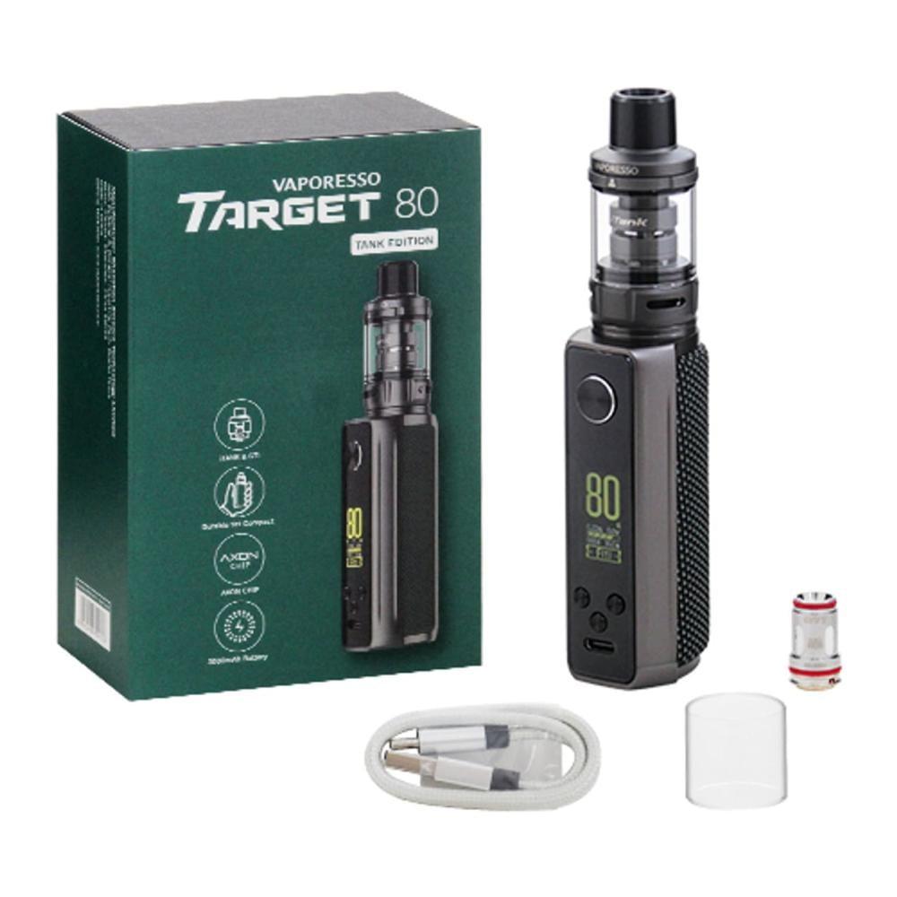 شيشة فابريسو تارجيت 80 الاصدار الجديد VAPORESSO TARGET 80