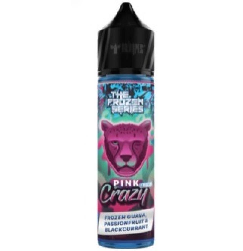 نكهة فيب بينك كريزي فروزين بارد - Pink Panther Pink Frozen Crazy Vape
