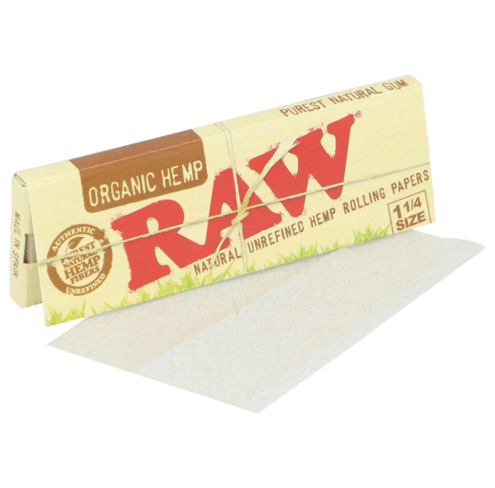 ورق راو اورجانك - RAW ORGANIC
