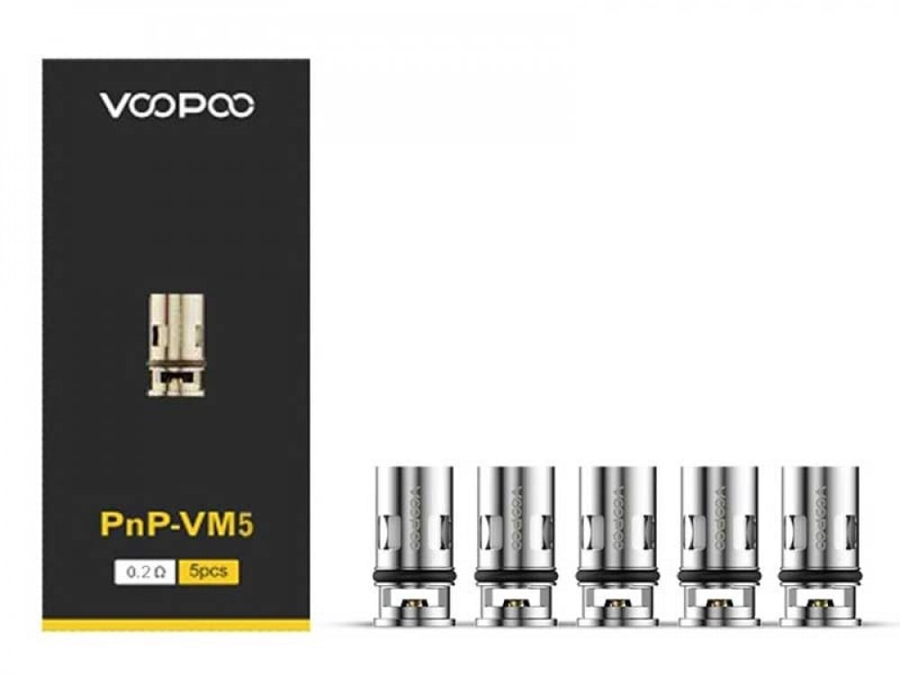 كويلات دراق اس و دراق اكس فوبو 0.2 Drag X Drag S Coils PnP VM5