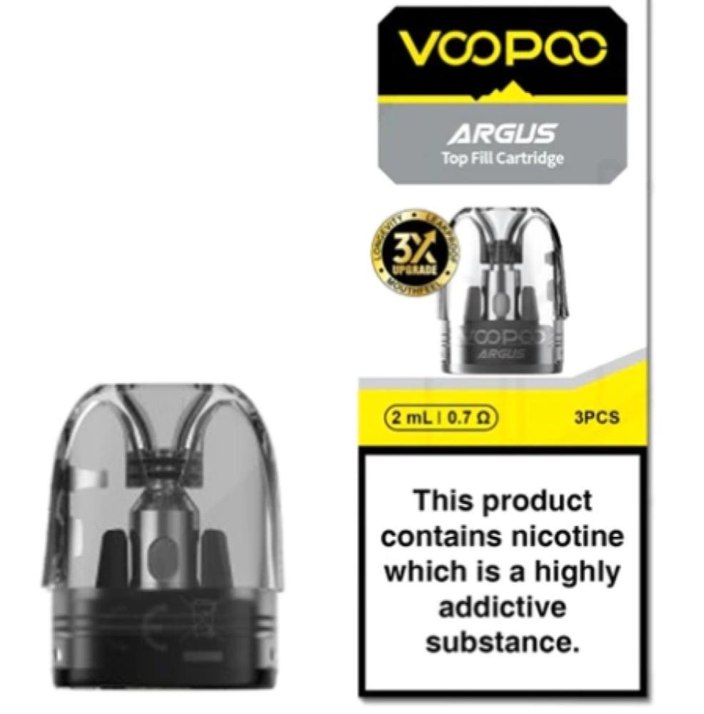 بودات ارجوس بي 2 و جي 2 Argus P2/G2 Replacement Pods بالحبه