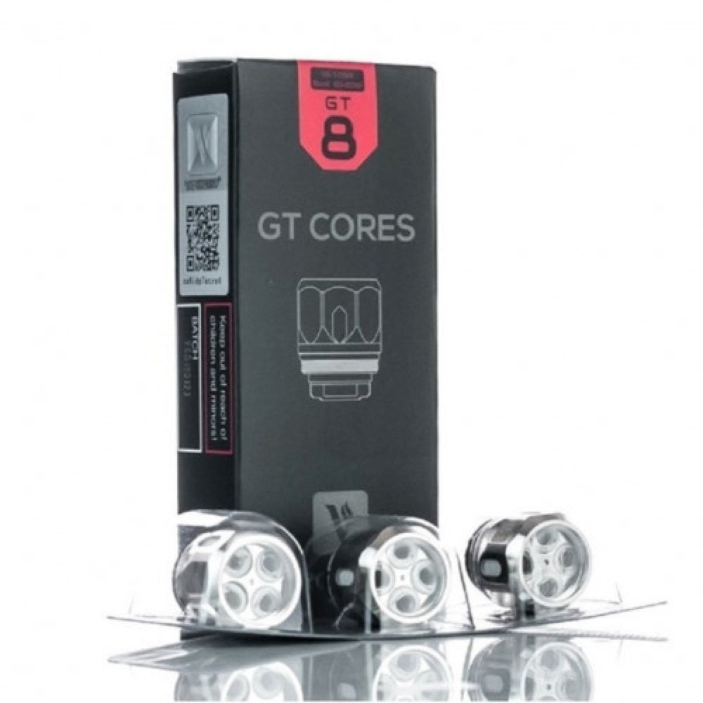 كويلات فابريسو جي تي 8 ريفنجر Vaporesso GT8 coils