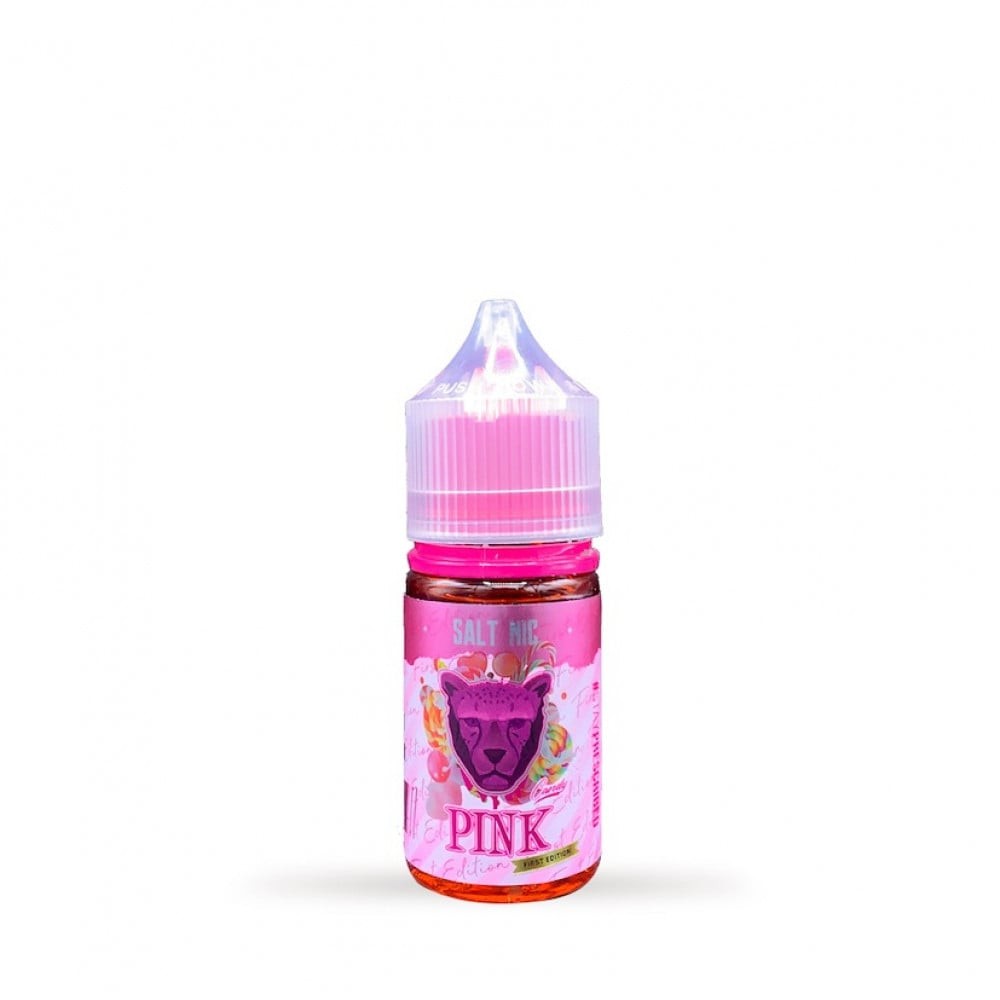 نكهة سولت النمر الوردي حلويات بنك بانثر كاندي Pink Panther candy salt