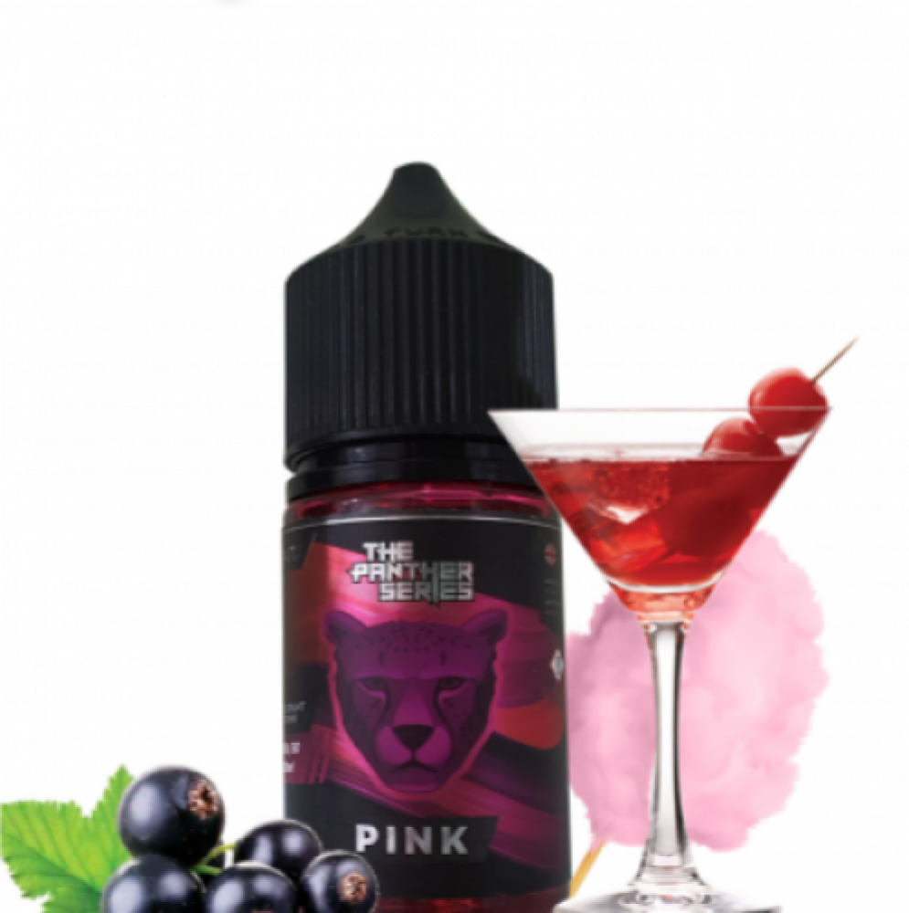 بينك بانثر بالتوت سولت 30 مل Pink Panther Salt
