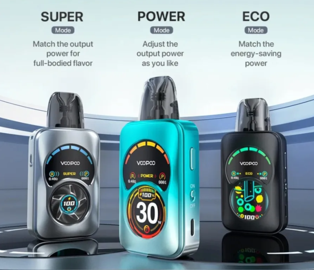 جهاز ارجوس ايه من فوبو VOOPOO ARGUS A