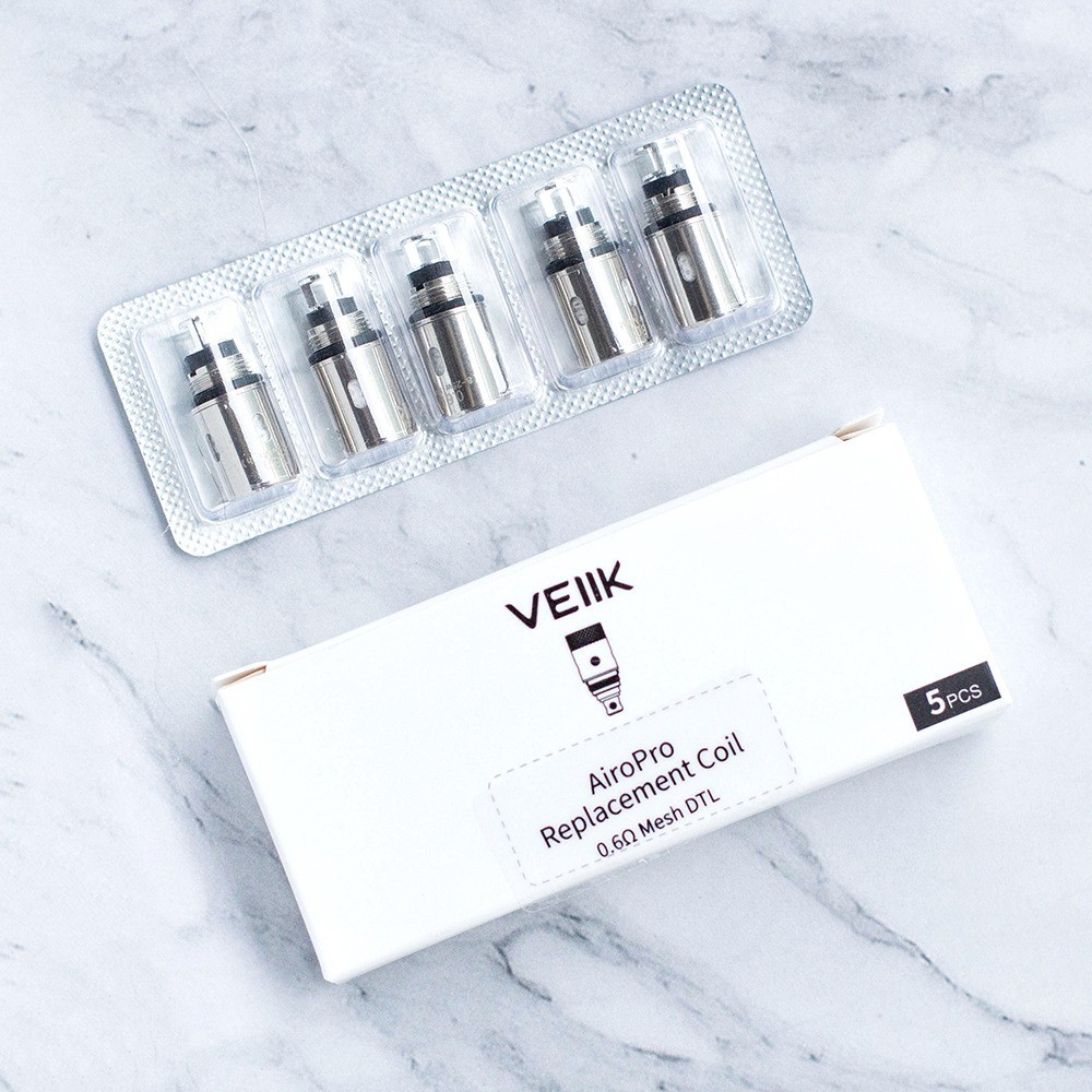 كويلات ايرو برو VEIIK AIRO PRO Coil