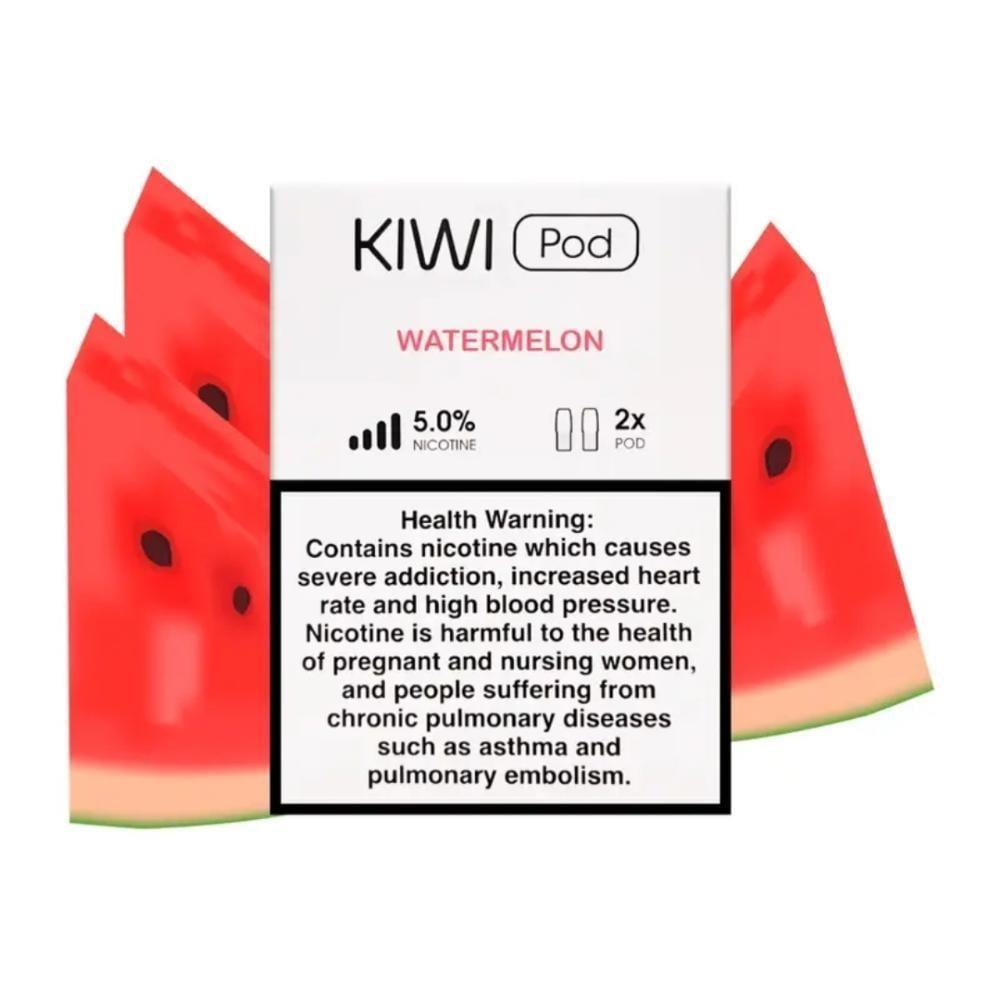 بود كيوي نكهة جح 50MG KIWI Prefilled Pod – WATERMELON 50MG