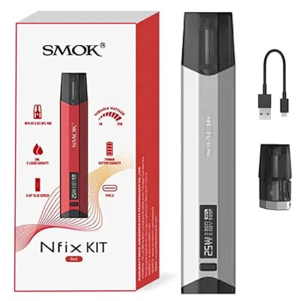 سحبة سيجارة سموك انفينكس - SMOK INFINIX KIT