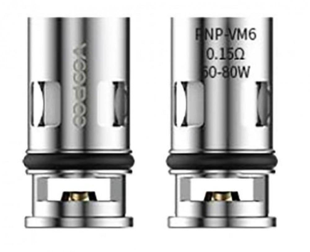 كويلات فوبو VOOPOO PnP Coils