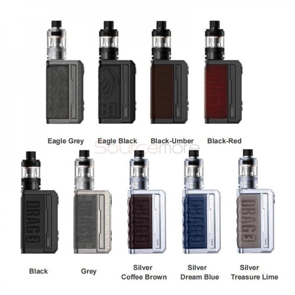 شيشة دراق 3 من فوبو VOOPOO Drag 3 177W