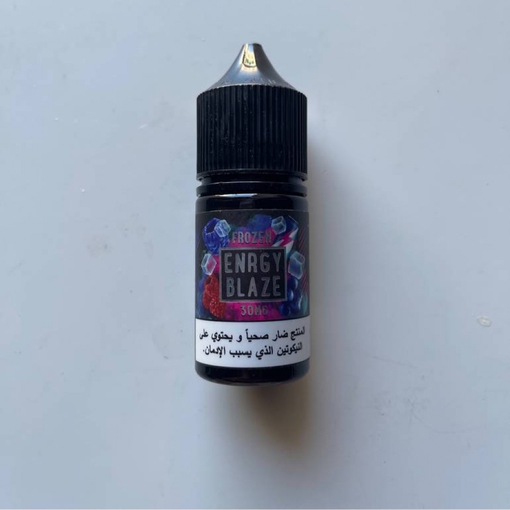 نكهة سولت شراب الطاقة ميكس توت انرجي بلايز ايس بارد SAMS VAPE ENERGY B