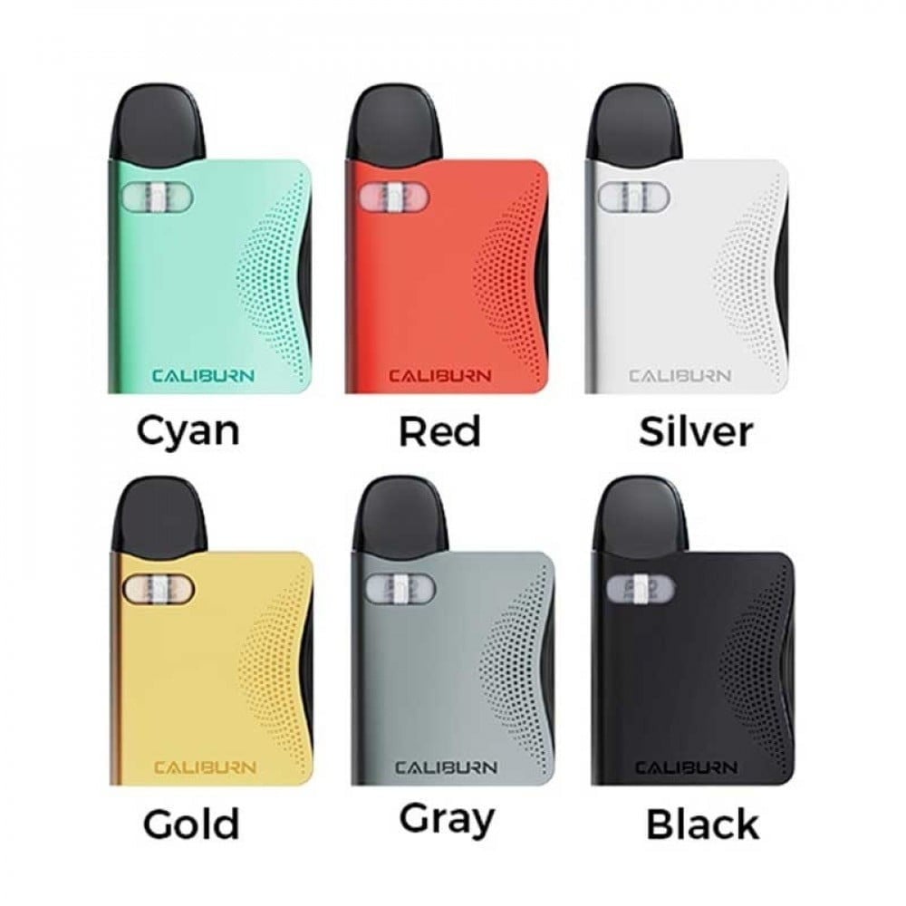 سحبة يو ول كاليبرين كوكو اي كي 3 UWELL CALIBURN AK3 13W POD SYSTEM