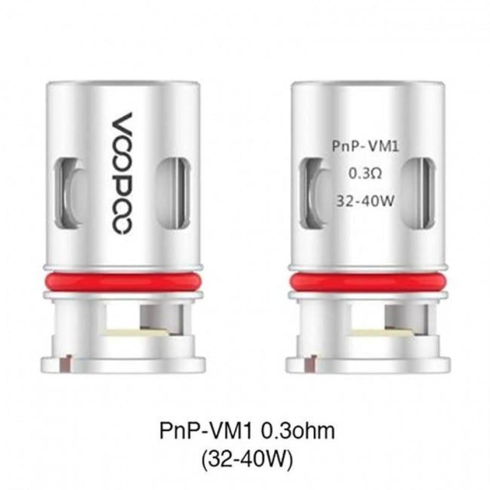 كويلات فوبو VOOPOO PnP Coils