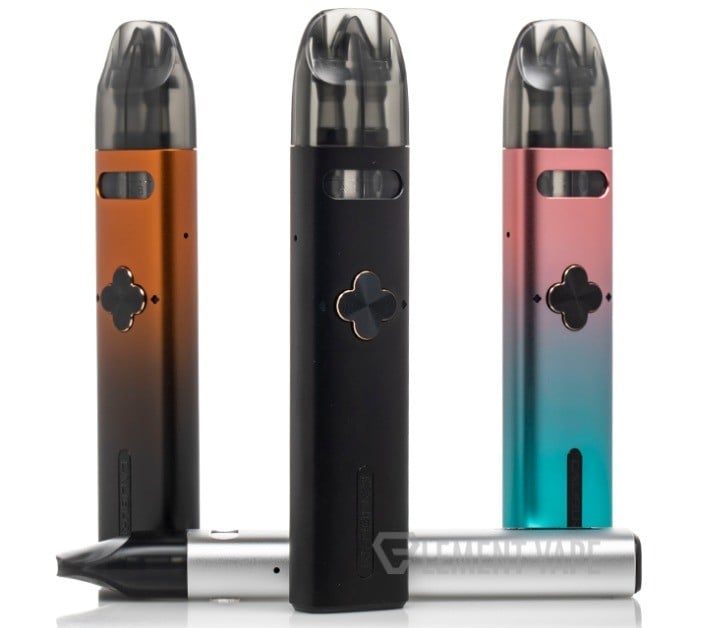 سحبه كاليبرين اكسبرورر مزدوج النكهة Uwell CALIBURN Explorer