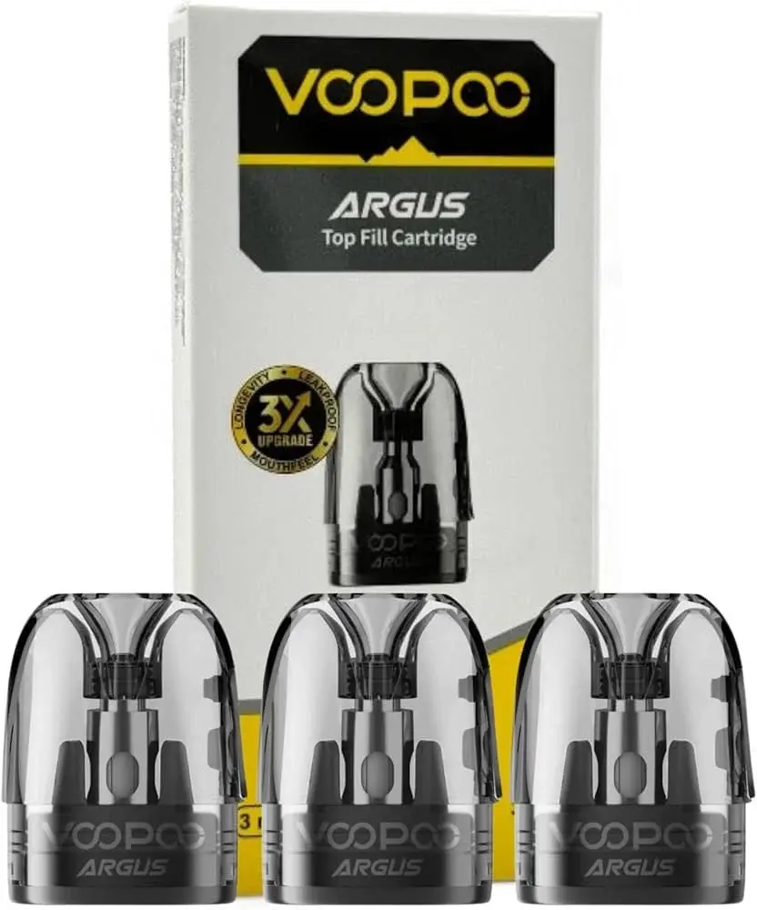 بودات فوبو اورجوس تعبئة علويه ARGUS Top Fill Cartridge
