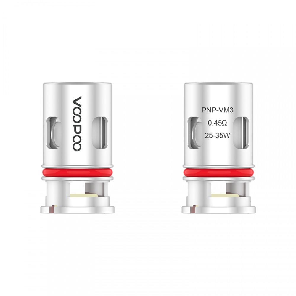 كويلات فوبو VOOPOO PnP Coils