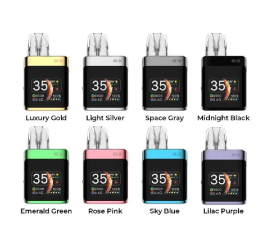 كاليبرين كوكو جي 3 برو من يو ويل Uwell Caliburn G3 Pro KOKO