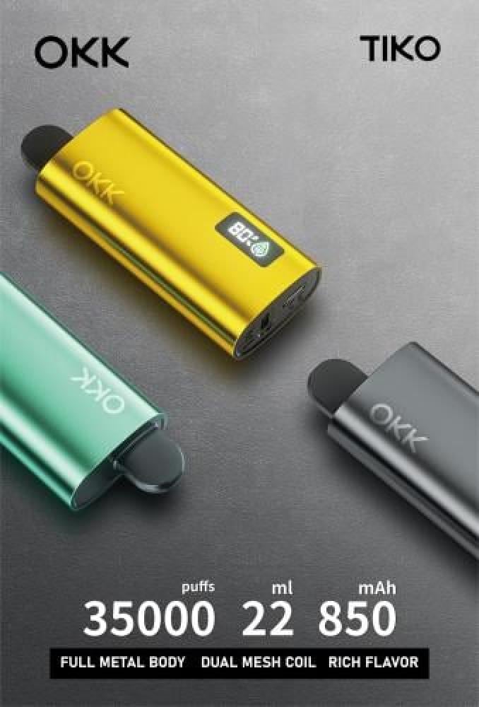 اوكك 35000OKK عده نكهات