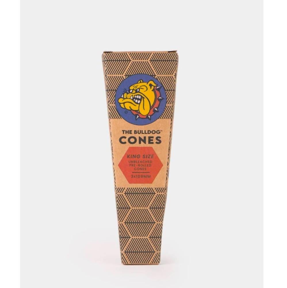 ورق بول دوق ملفوفه bulldog king size