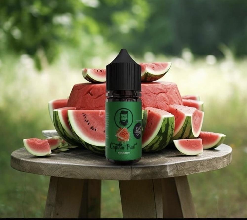 نكهة كابتن فروت بطيخ من جوسي ورلد JOOSY WORLD CAPTAIN FRUIT WATERMELON