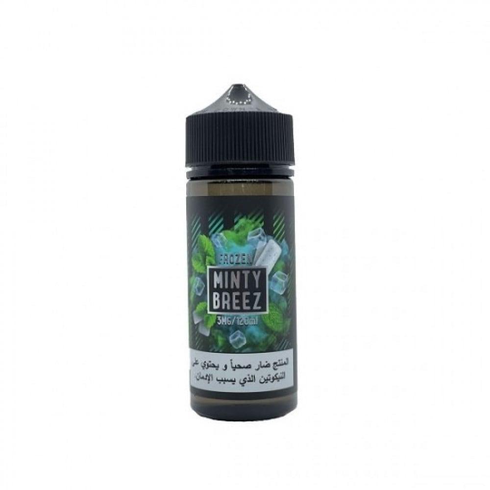 نكهة علك نعناع 120 مل - Samsvape Minty Mint 120 ml
