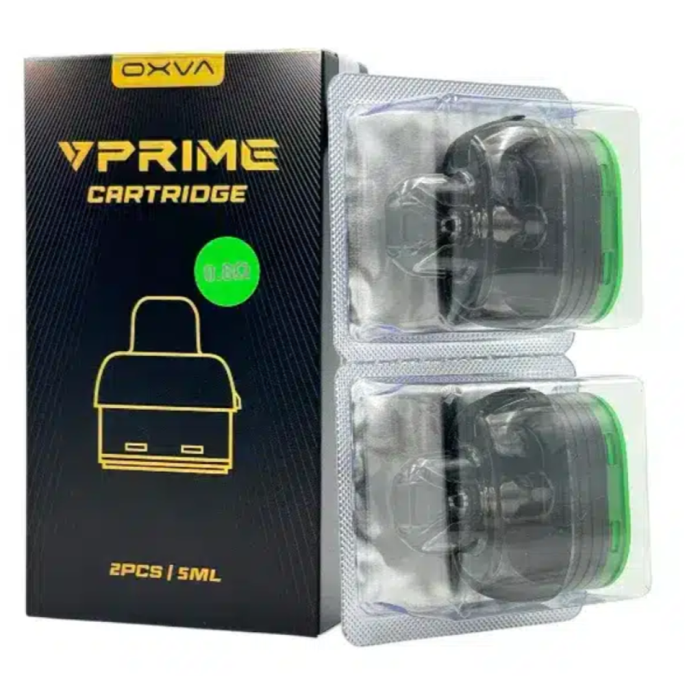 بودات في برايم من اوكسفا VPRIME OXVA Cartridge