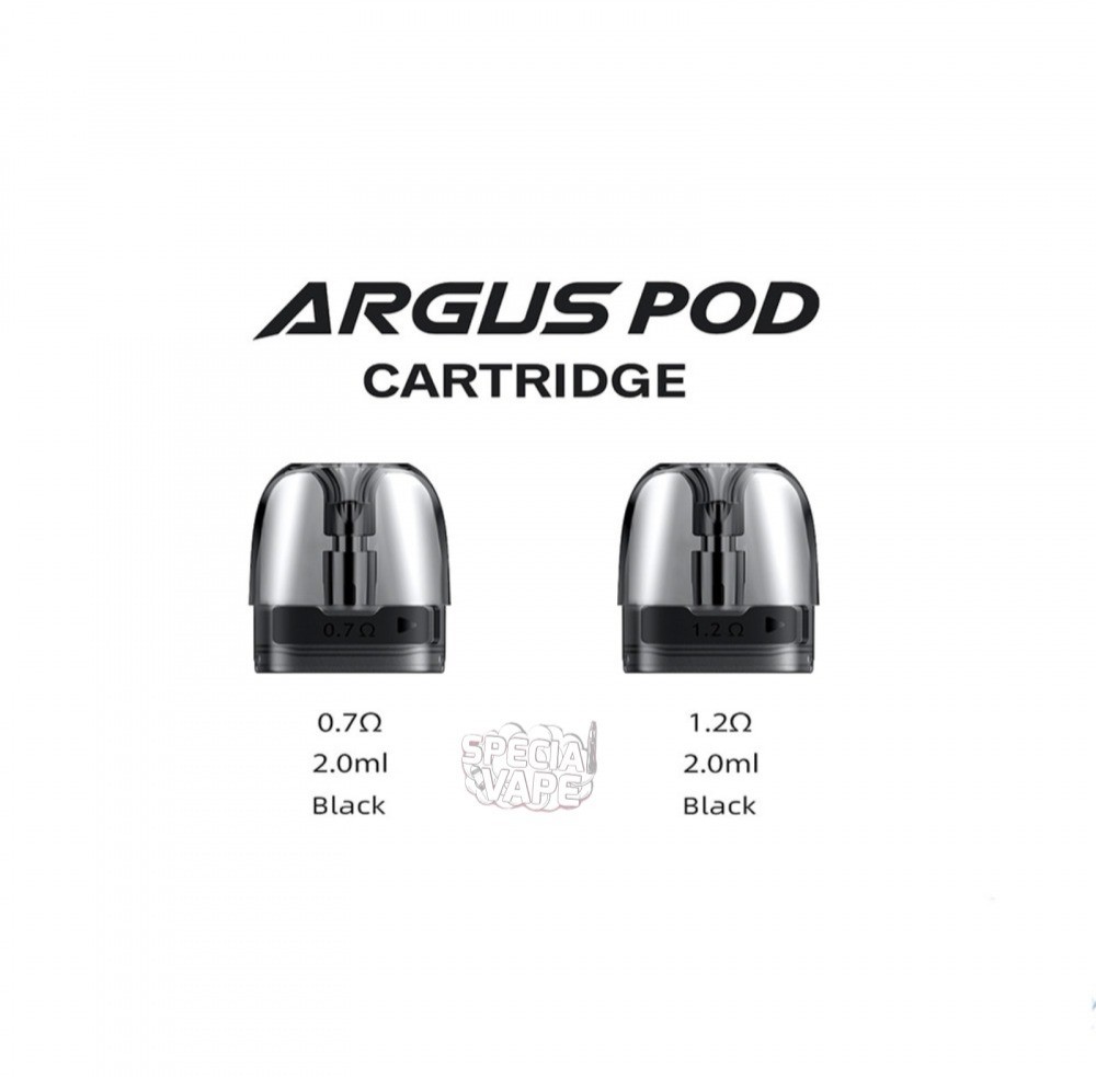 بودات جهاز ارجوس بود من فوبو ARGUS Pods by Voopoo