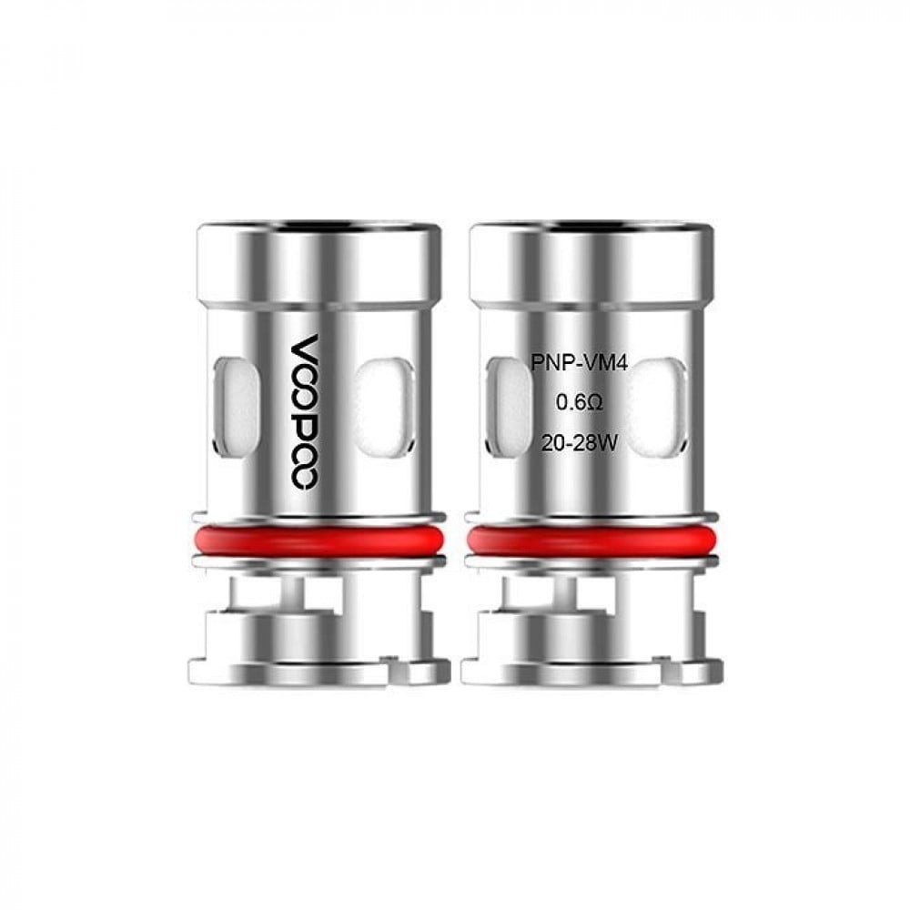 كويلات فوبو مقاومة 0.6 VOOPOO PnP VM4 0.6