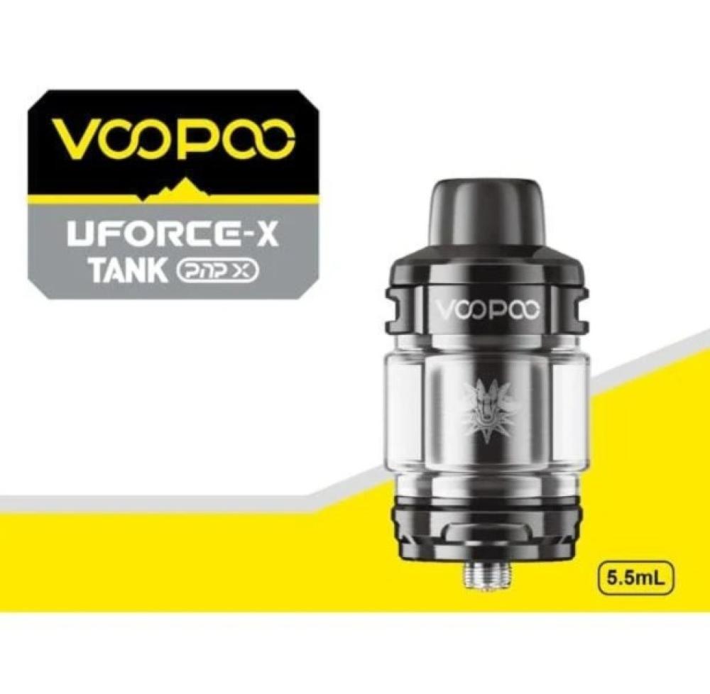 تانك يو فورس اكس من فوبو Voopoo Uforce-X Tank