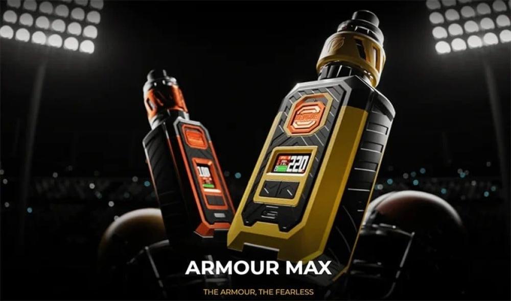 فابريسو ارمور ماكس vaporesso armour max 220w