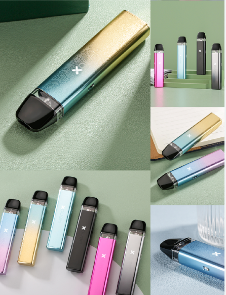سحبة ويناكس كيو ميني من جيك فيب WENAX Q Mini GEEKVAPE