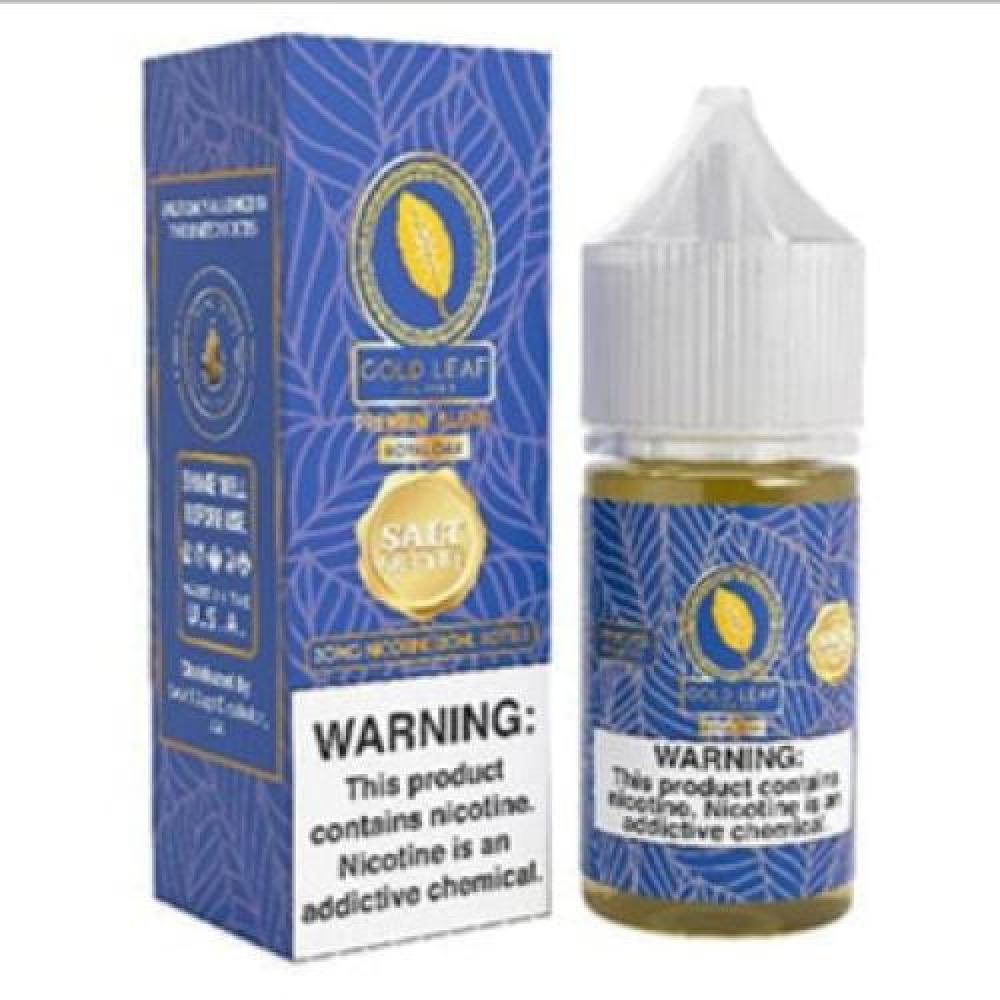 نكهة جولد ليف رويال اوك سولت الورقة الذهبية GOLD LEAF ROYAL OAK