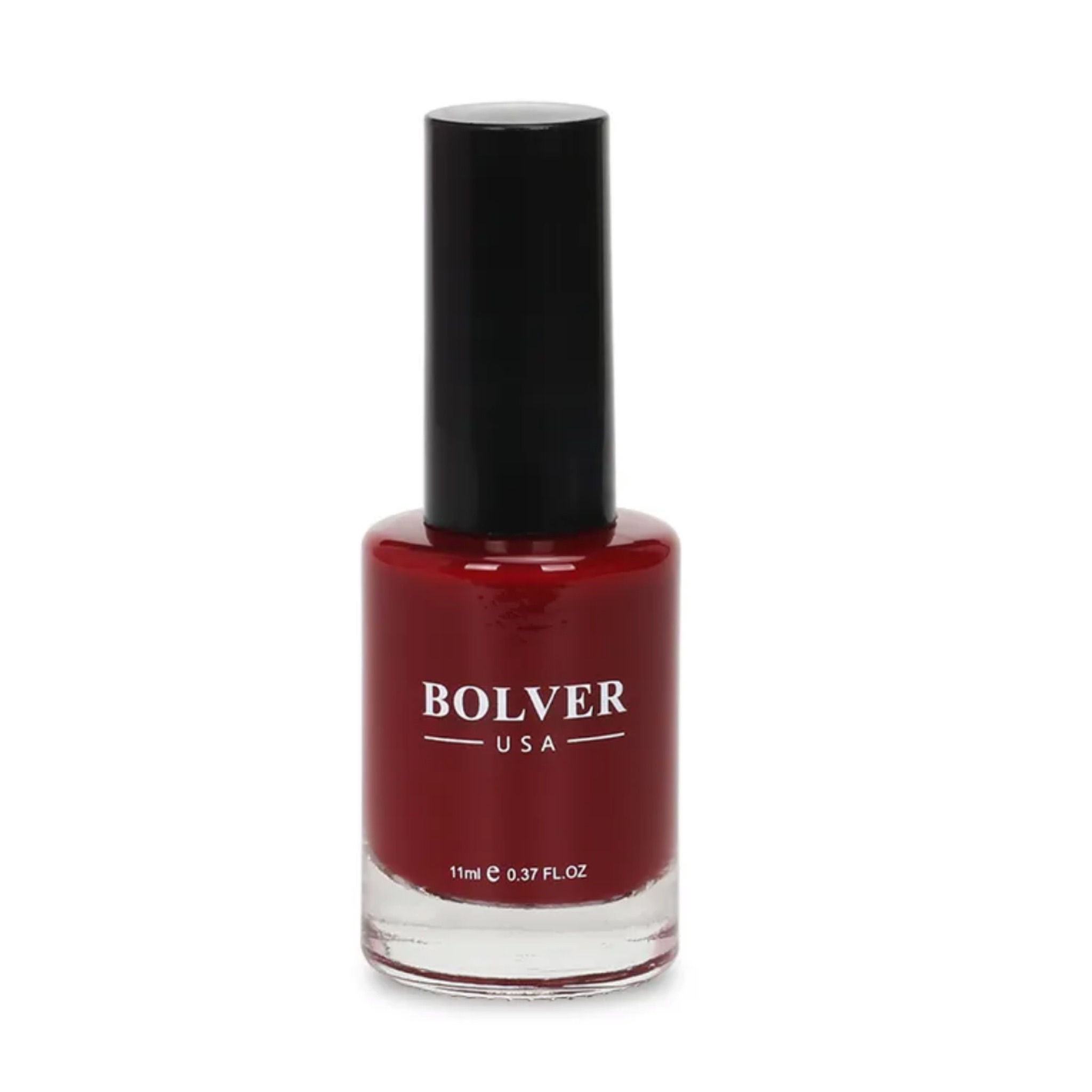  مناكير أحمر كرزي بولفير - BOLVER لامع - 602