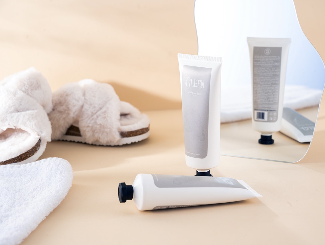 Foot balm