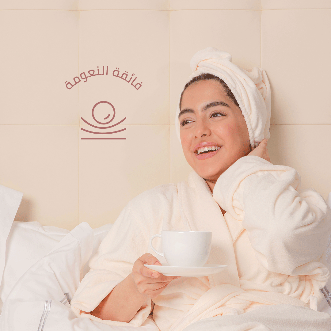 منشفة شعر